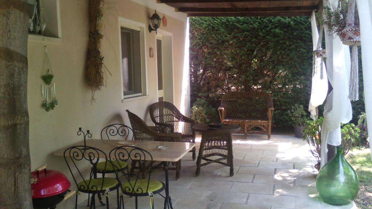 Villa Cecilia Matino Exteriör bild