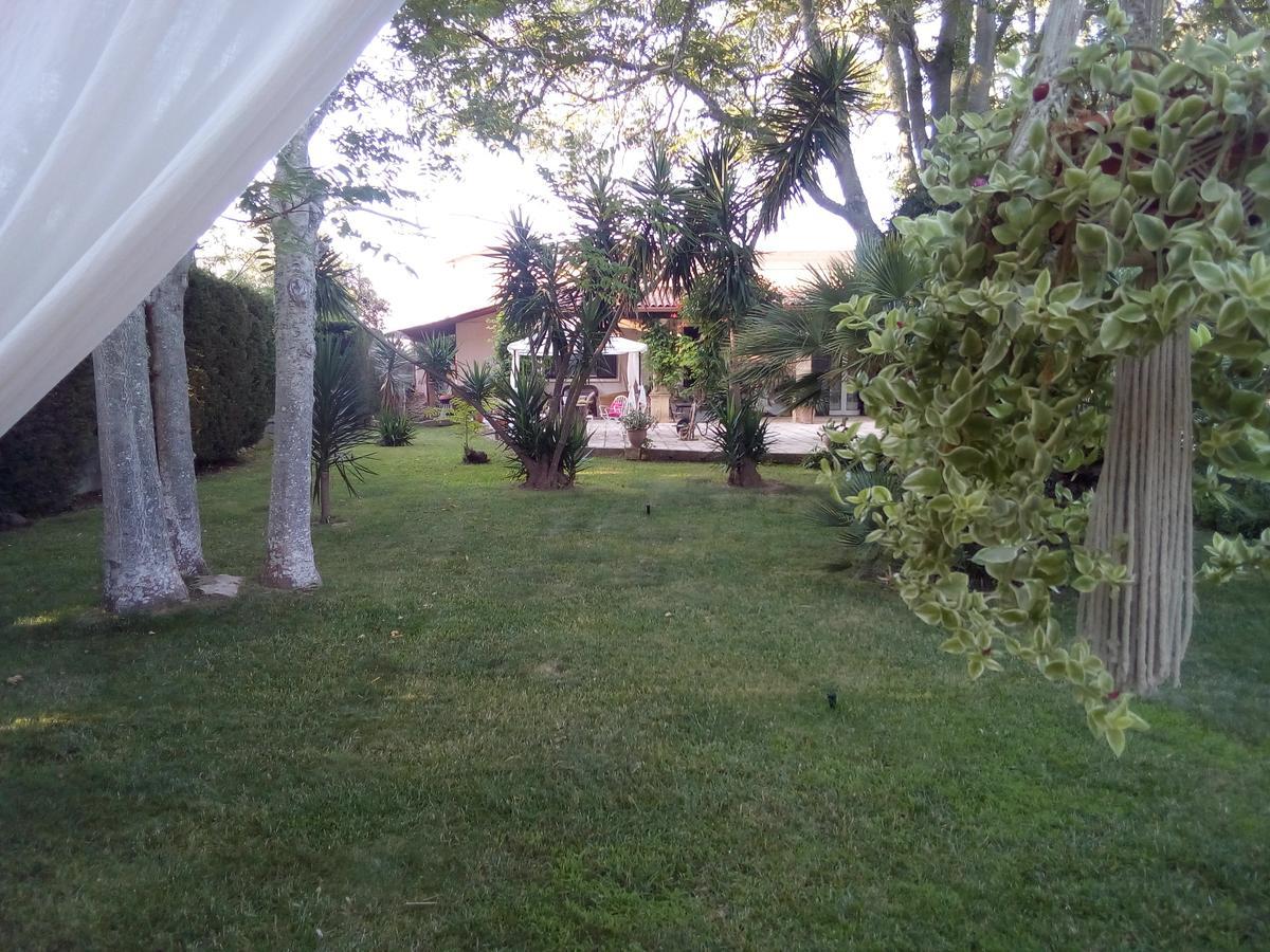 Villa Cecilia Matino Exteriör bild
